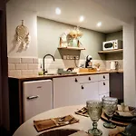 L'embellie Gîte&spa Appartement Étaples