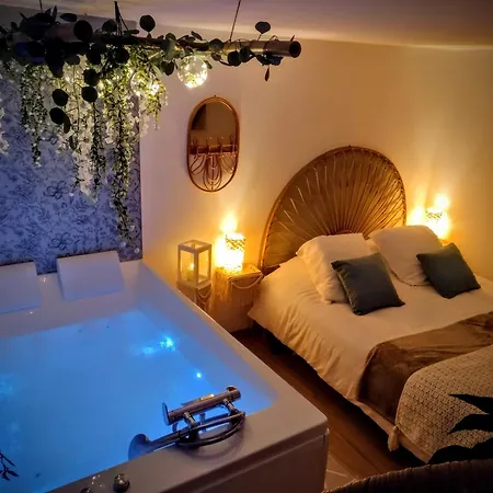 L'embellie & Апартаменты