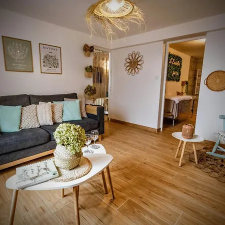 L'embellie & Apartament *