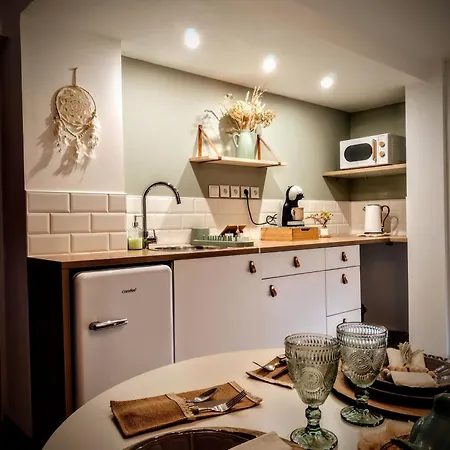 L'embellie & Апартаменты Этапль