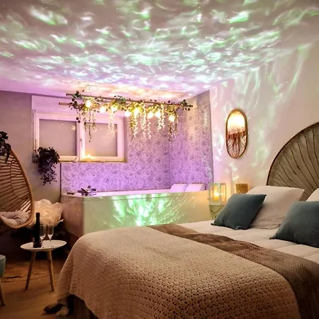 Apartament L'embellie &