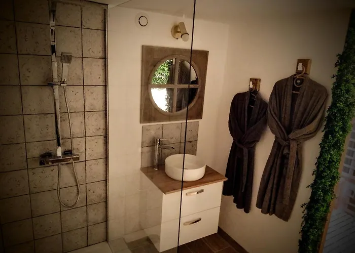 L'embellie Gîte&spa