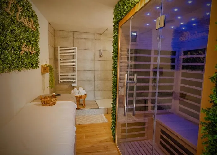 L'embellie Gîte&spa Appartement