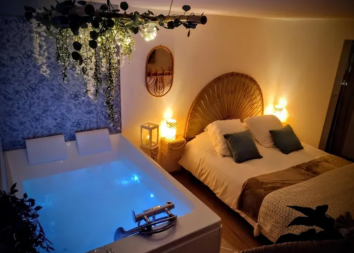 L'embellie Gîte&spa Appartement