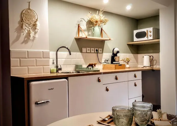 L'embellie Gîte&spa Appartement Étaples