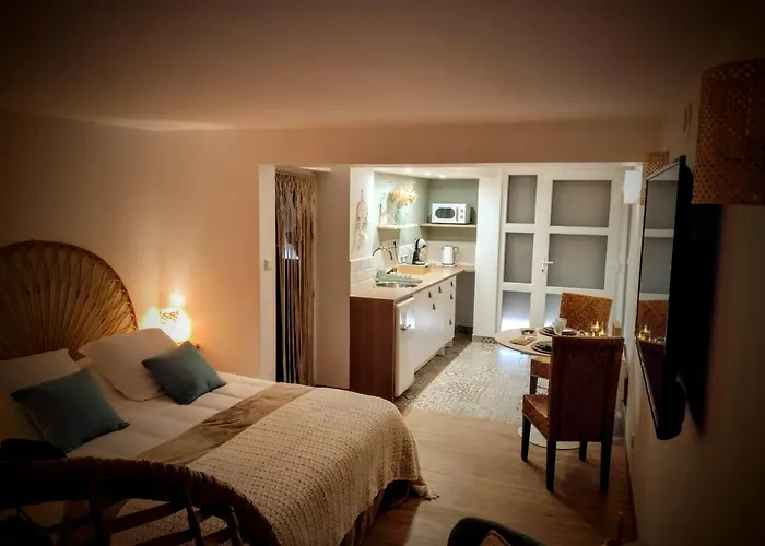 L'embellie Gîte&spa * Étaples