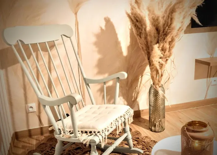 L'embellie Gîte&spa Appartement